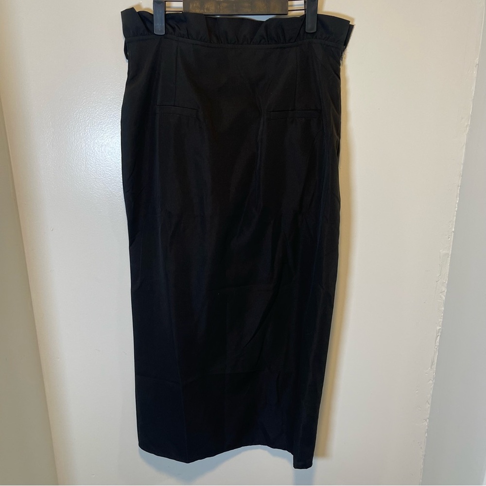 Elegant Black‎ Women's Skirt
